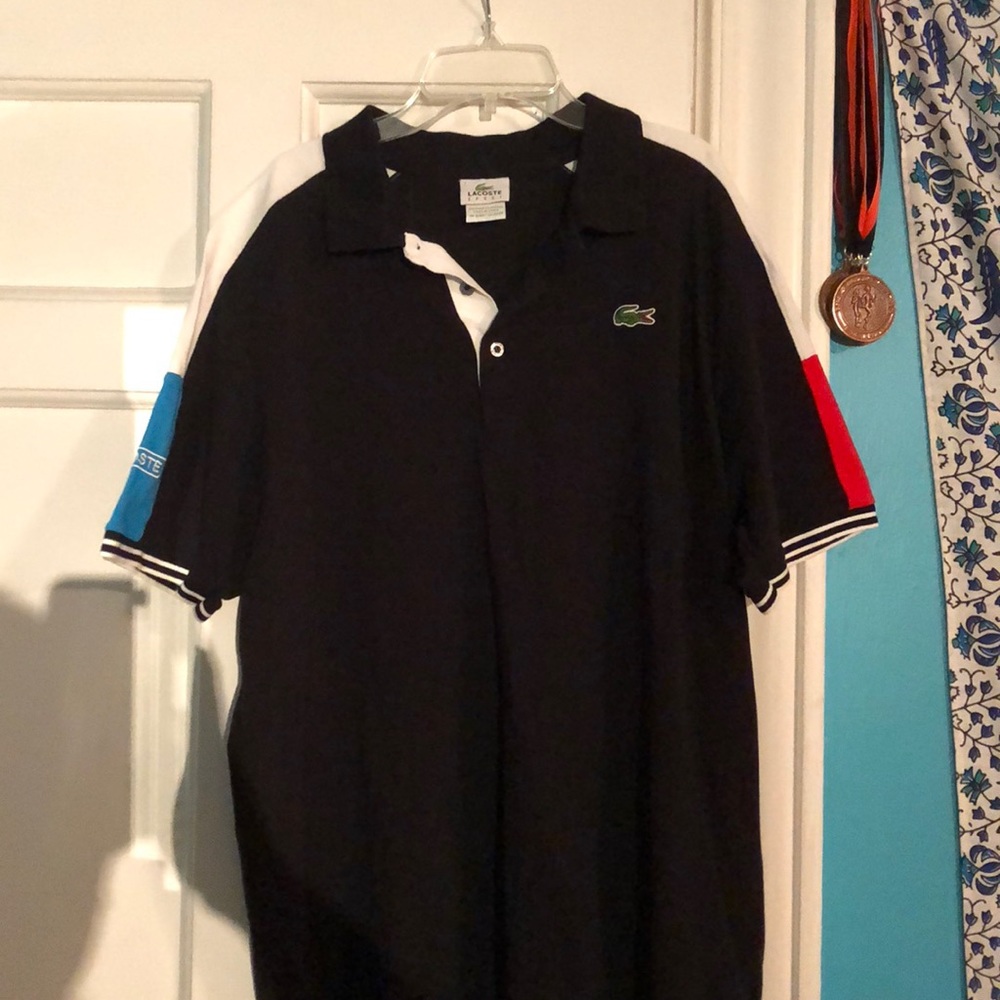 LACOSTE SPORT SHIRT
